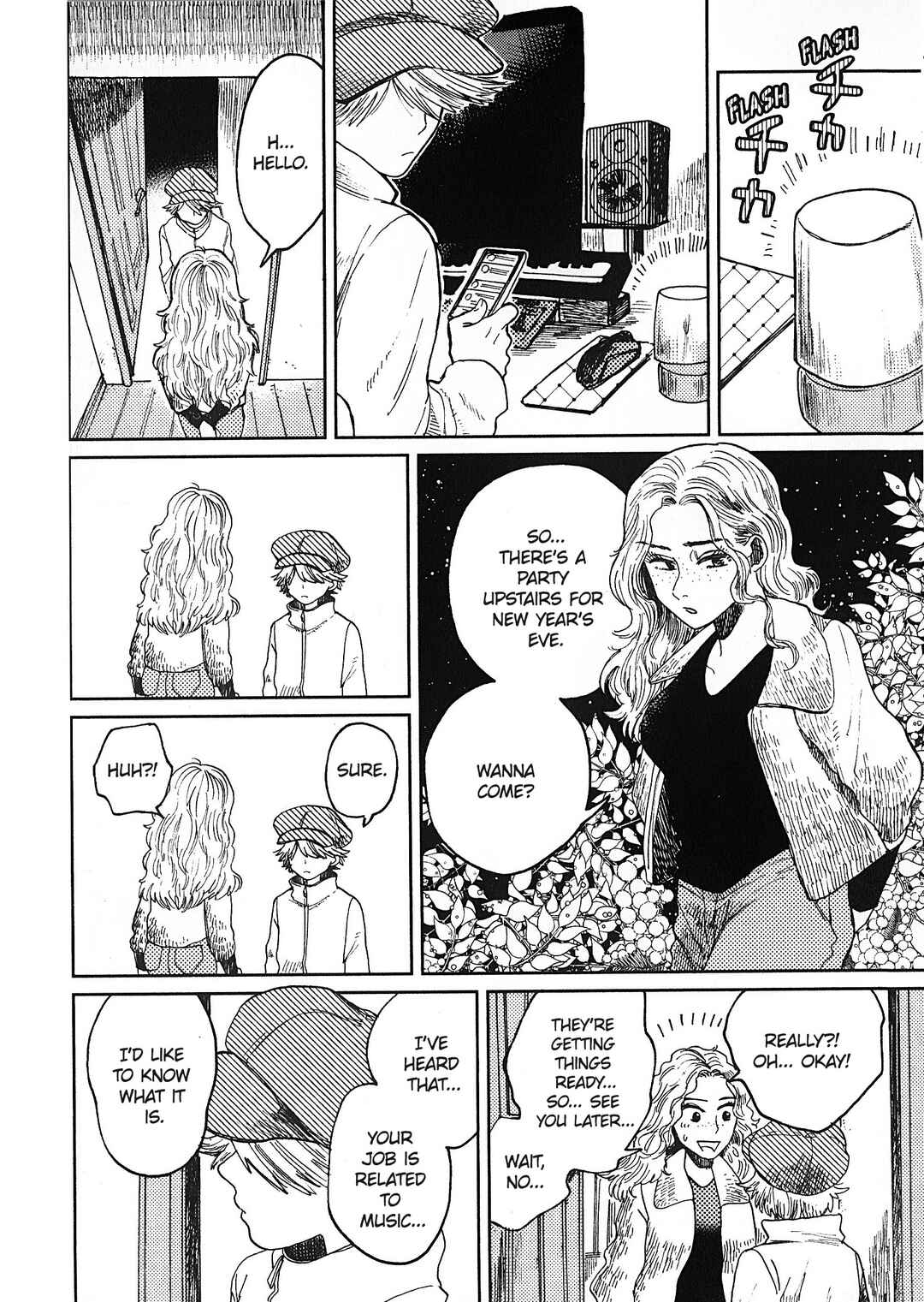 Page 24 Chapter 23 Artiste