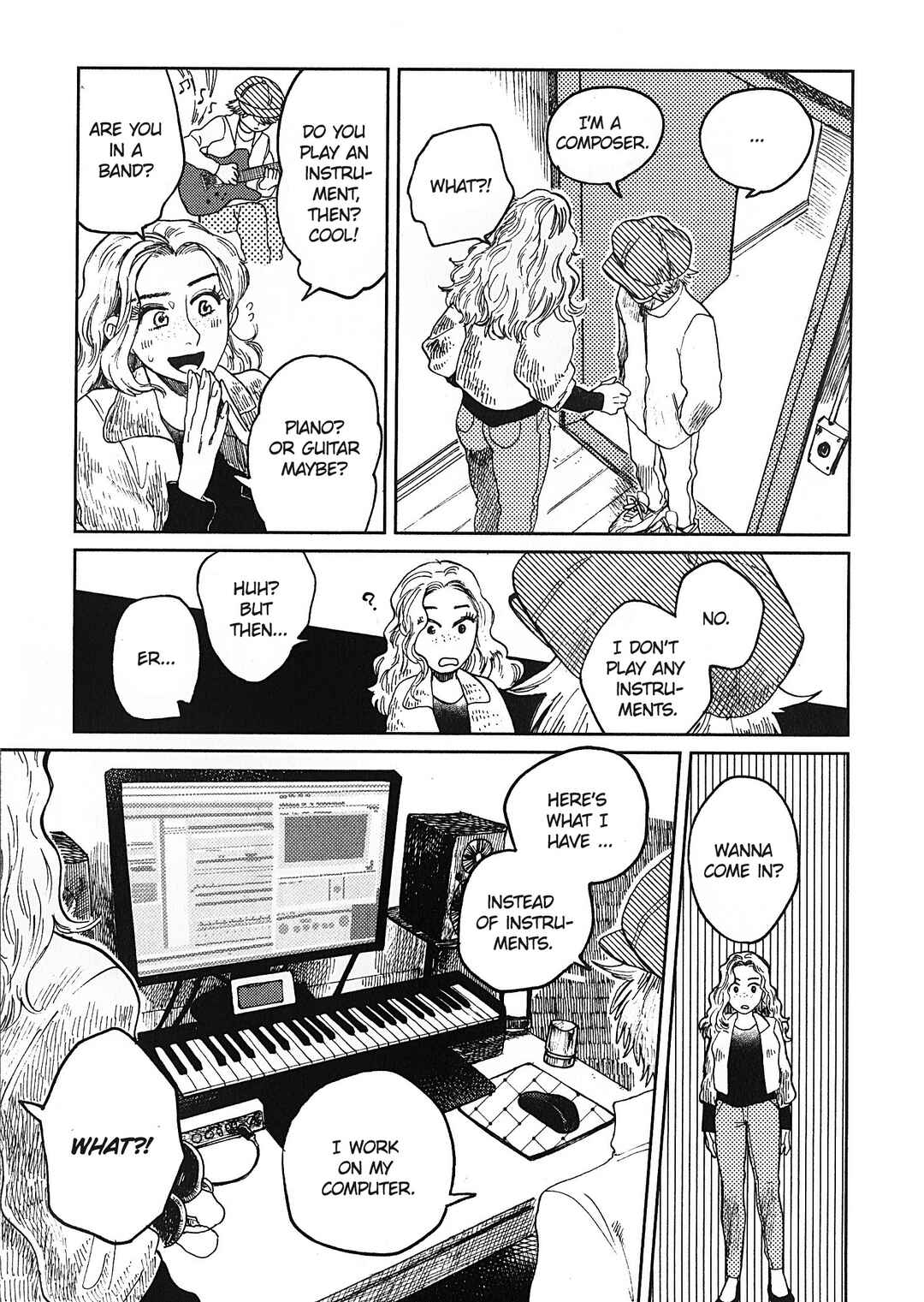 Page 25 Chapter 23 Artiste