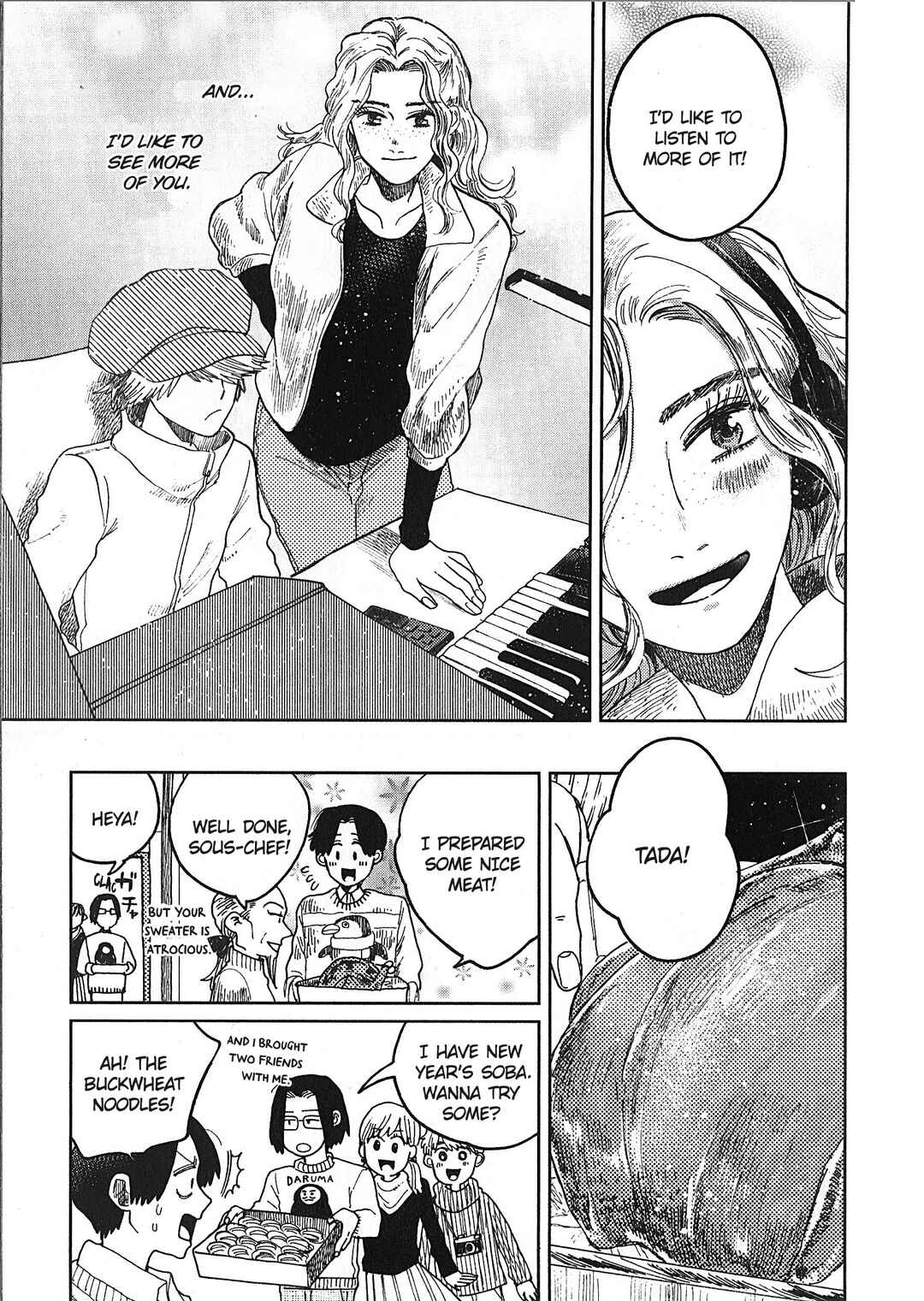Page 27 Chapter 23 Artiste