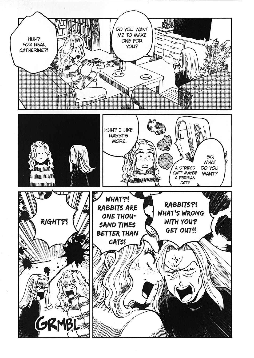 Page 5 Chapter 23 Artiste