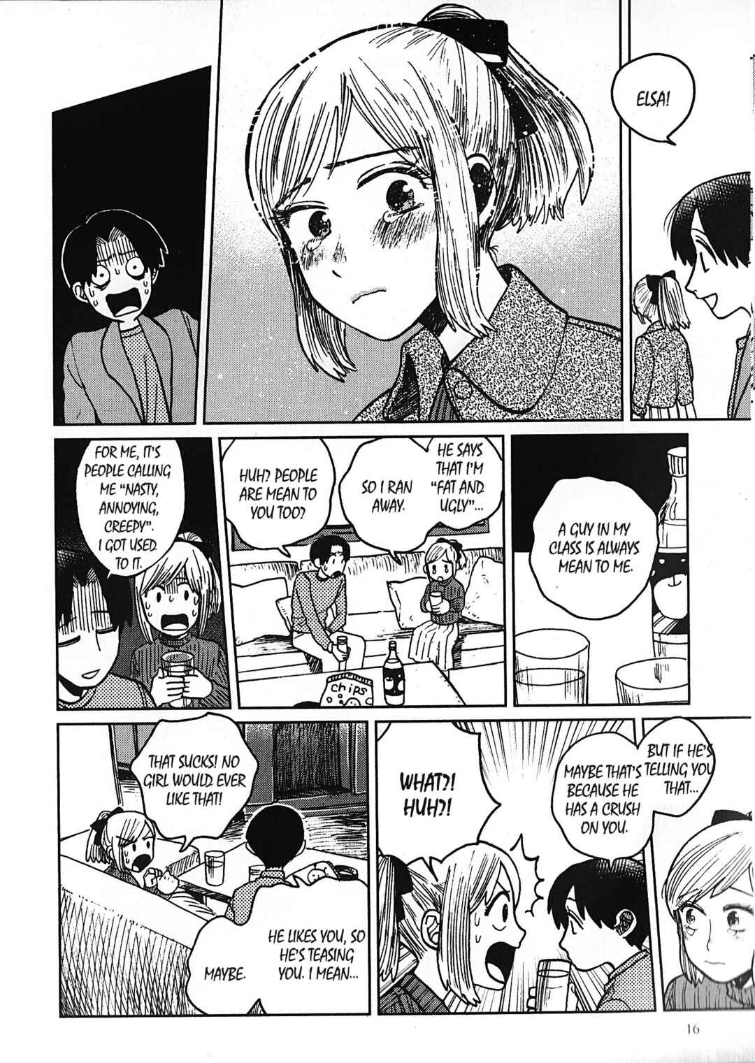 Page 15 Chapter 16 Artiste