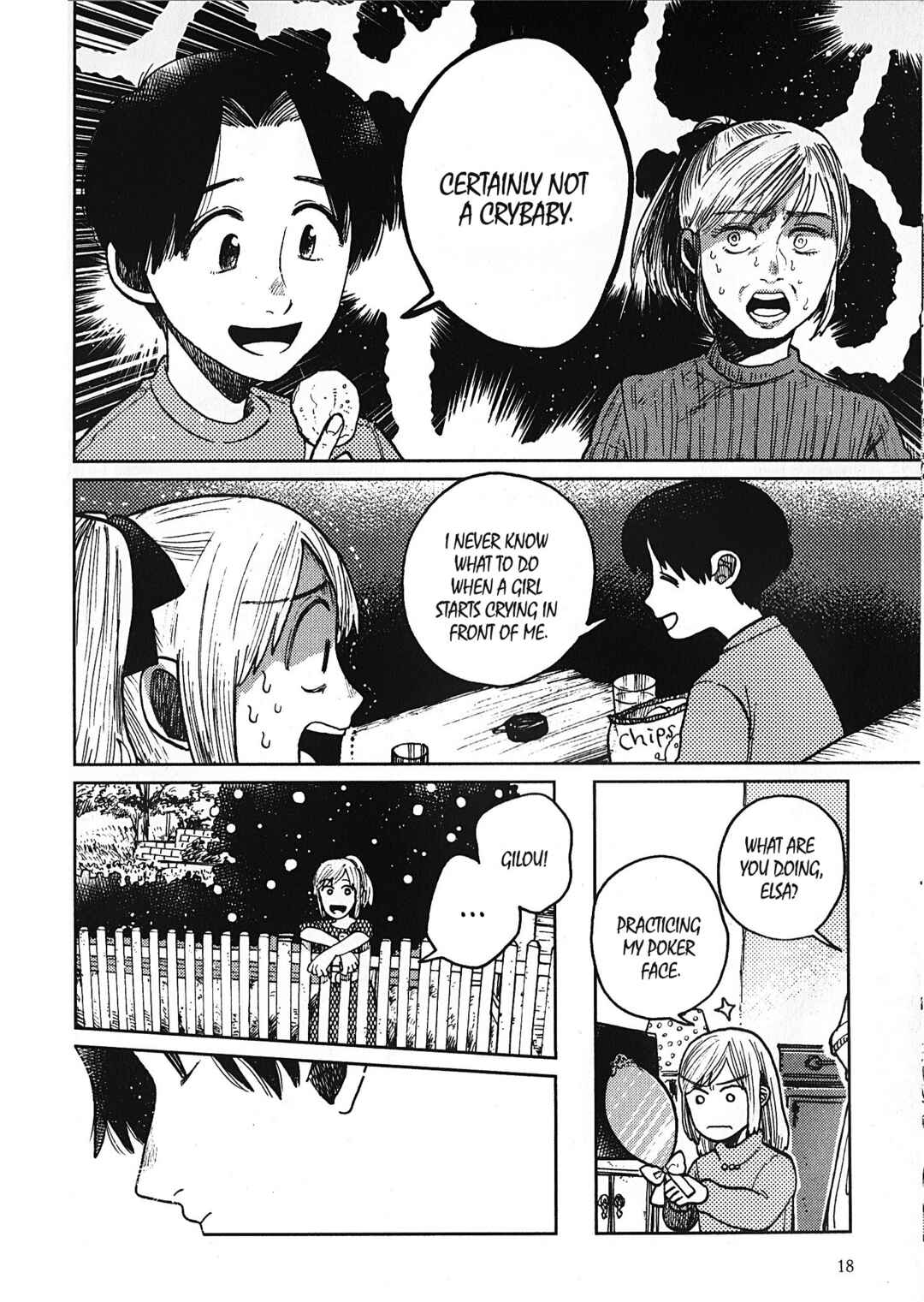 Page 17 Chapter 16 Artiste