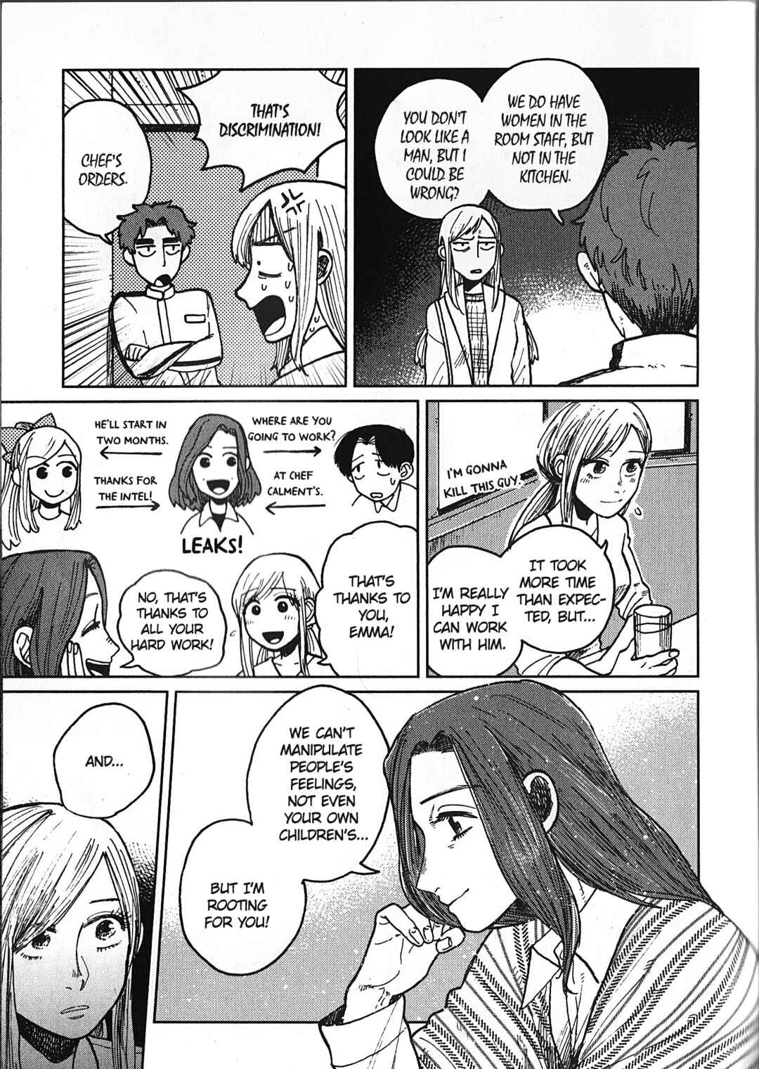 Page 30 Chapter 16 Artiste