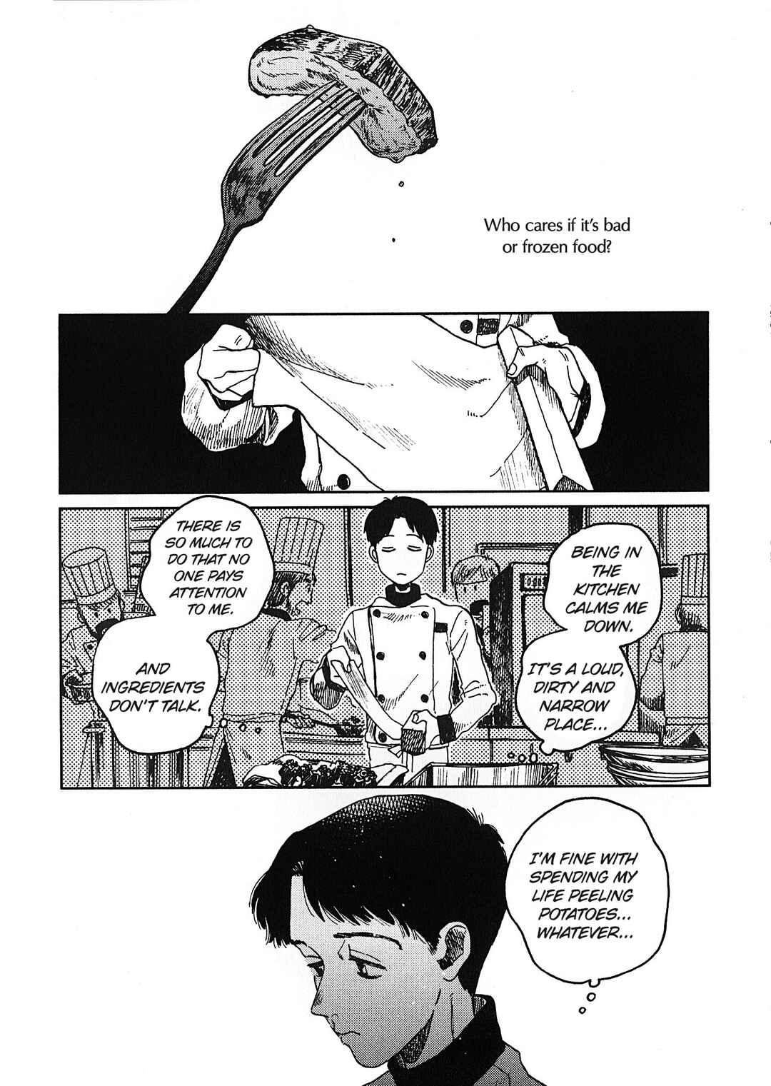 Page 18 Chapter 22 Artiste