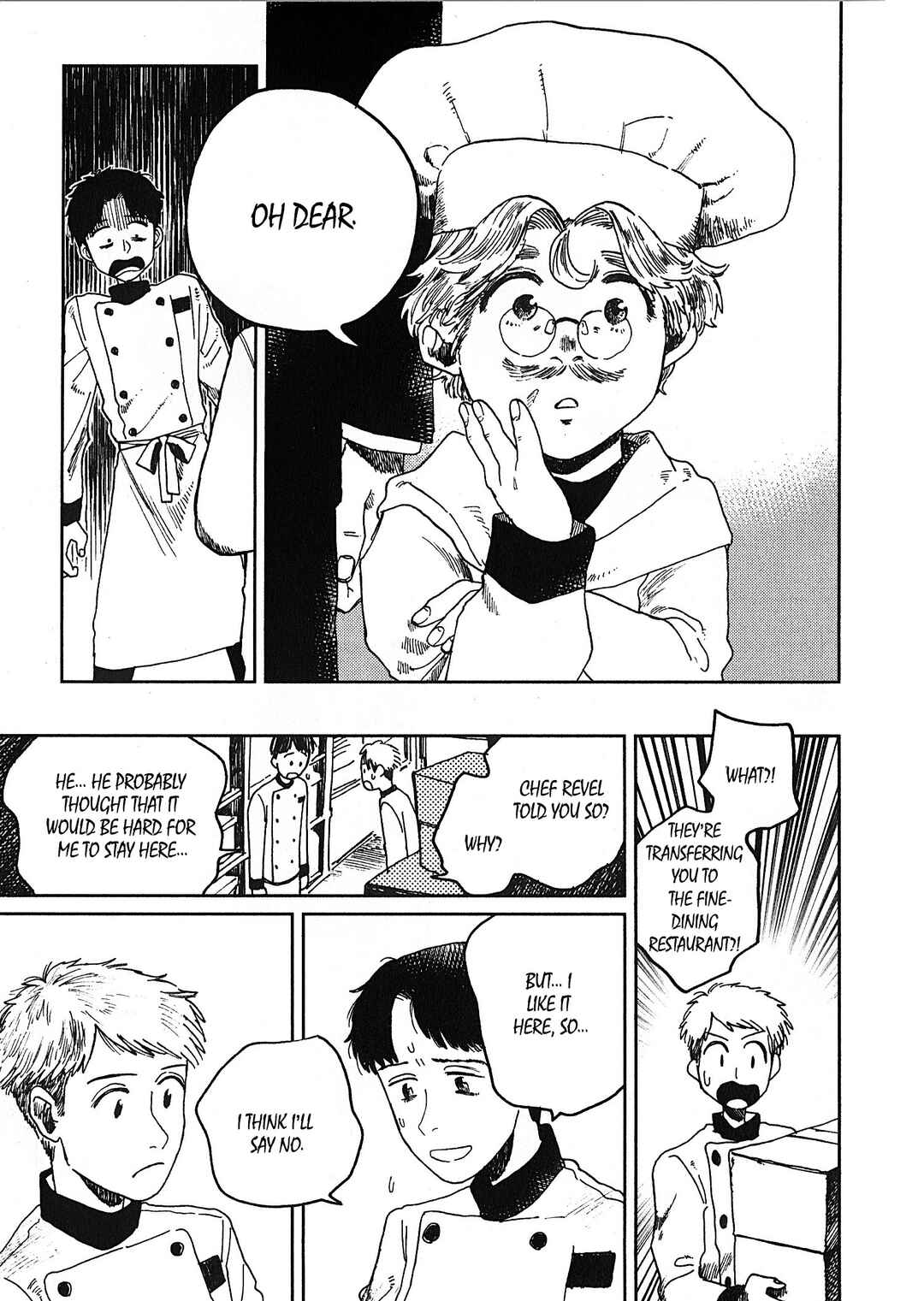 Page 21 Chapter 22 Artiste