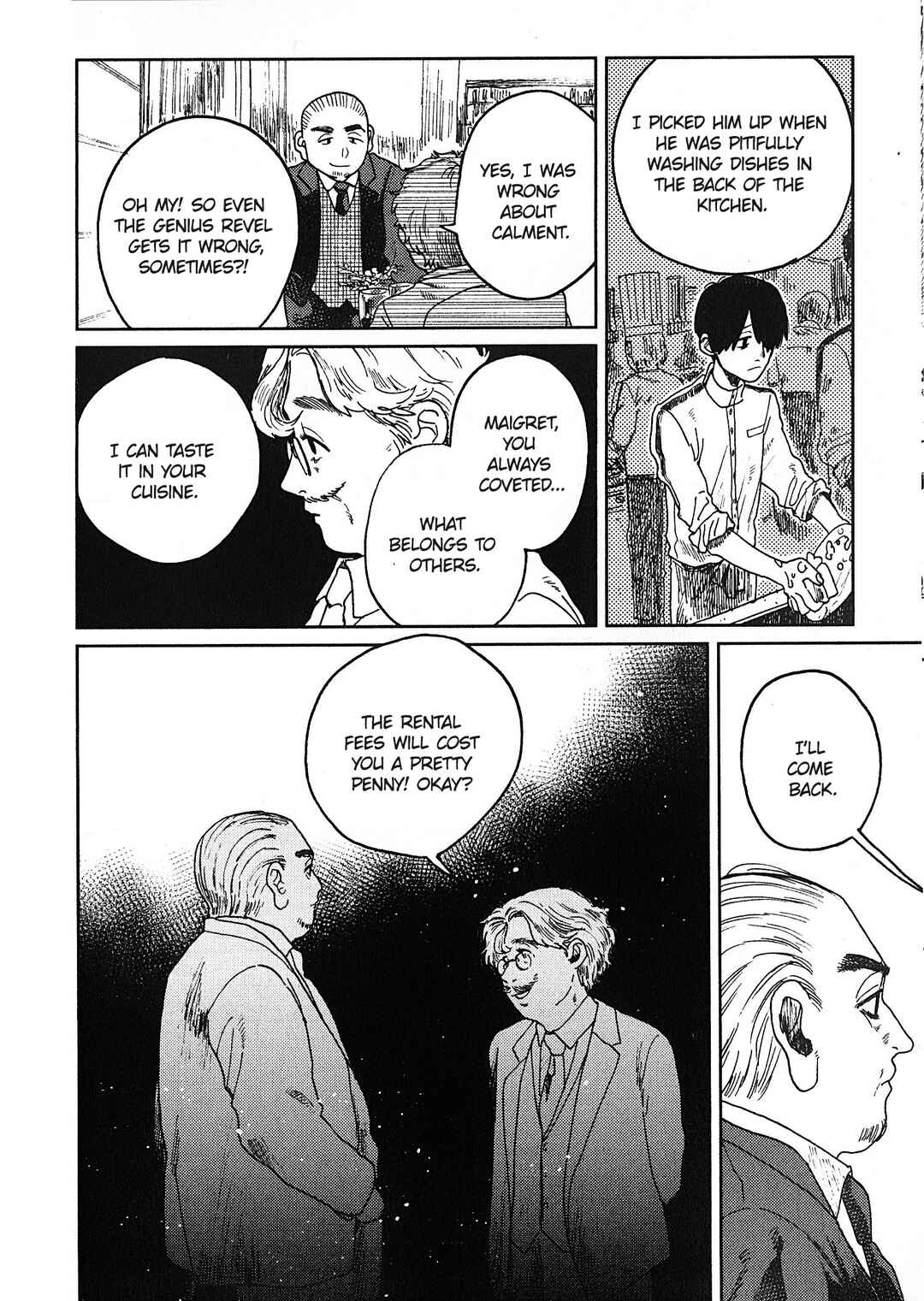 Page 32 Chapter 22 Artiste