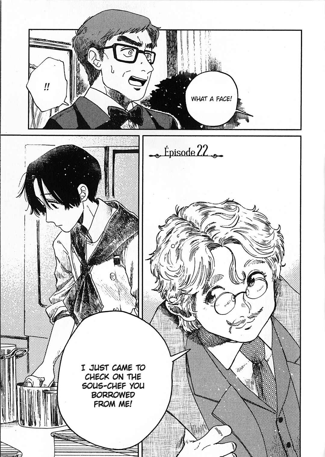 Page 5 Chapter 22 Artiste