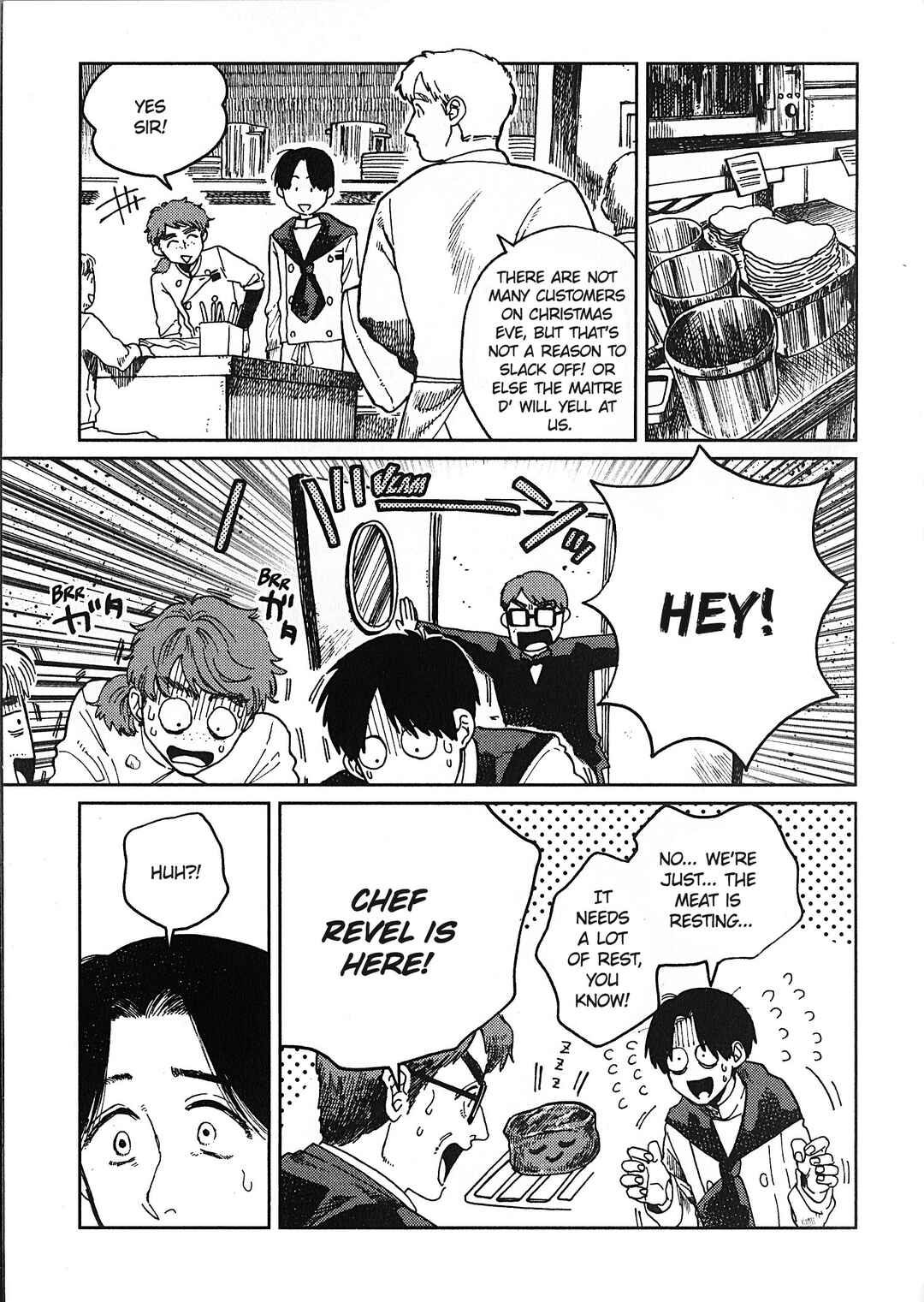 Page 7 Chapter 22 Artiste