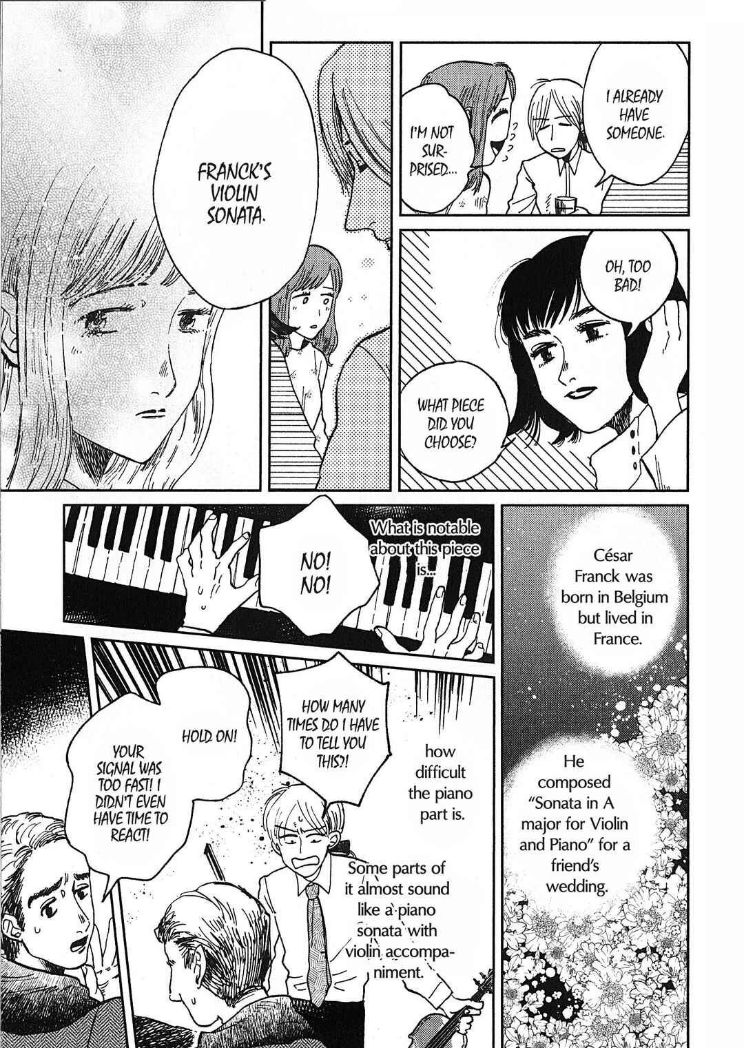 Page 11 Chapter 27 Artiste