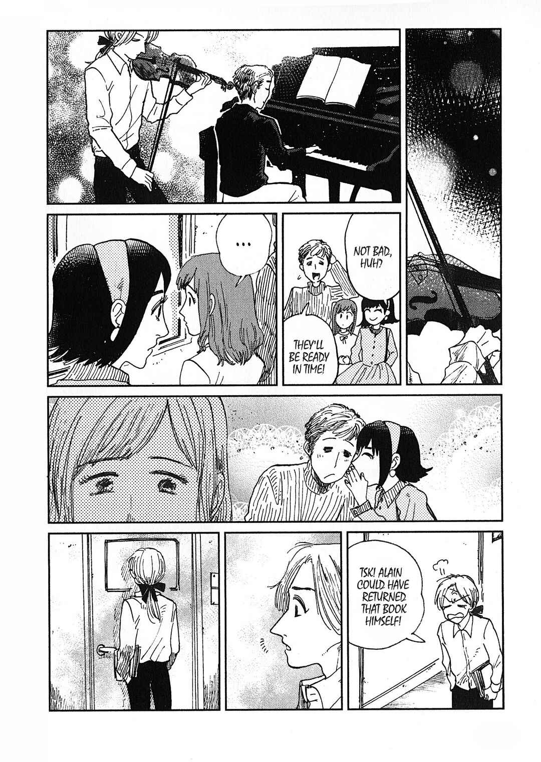 Page 14 Chapter 27 Artiste