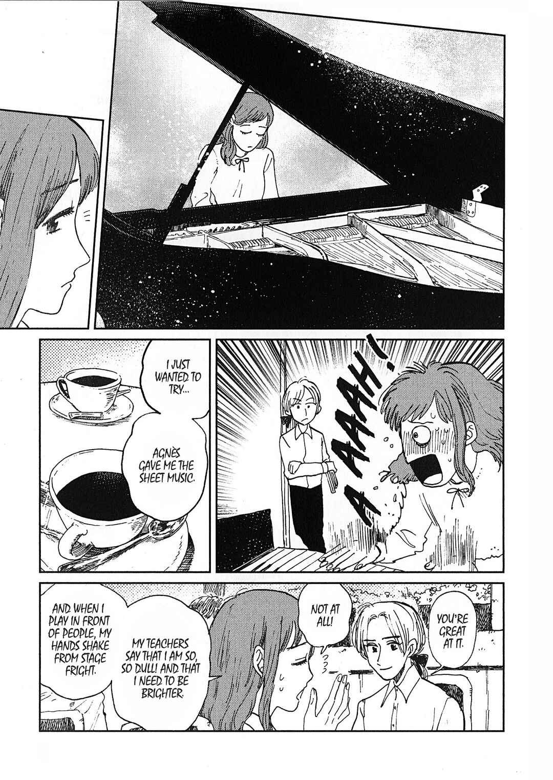 Page 15 Chapter 27 Artiste