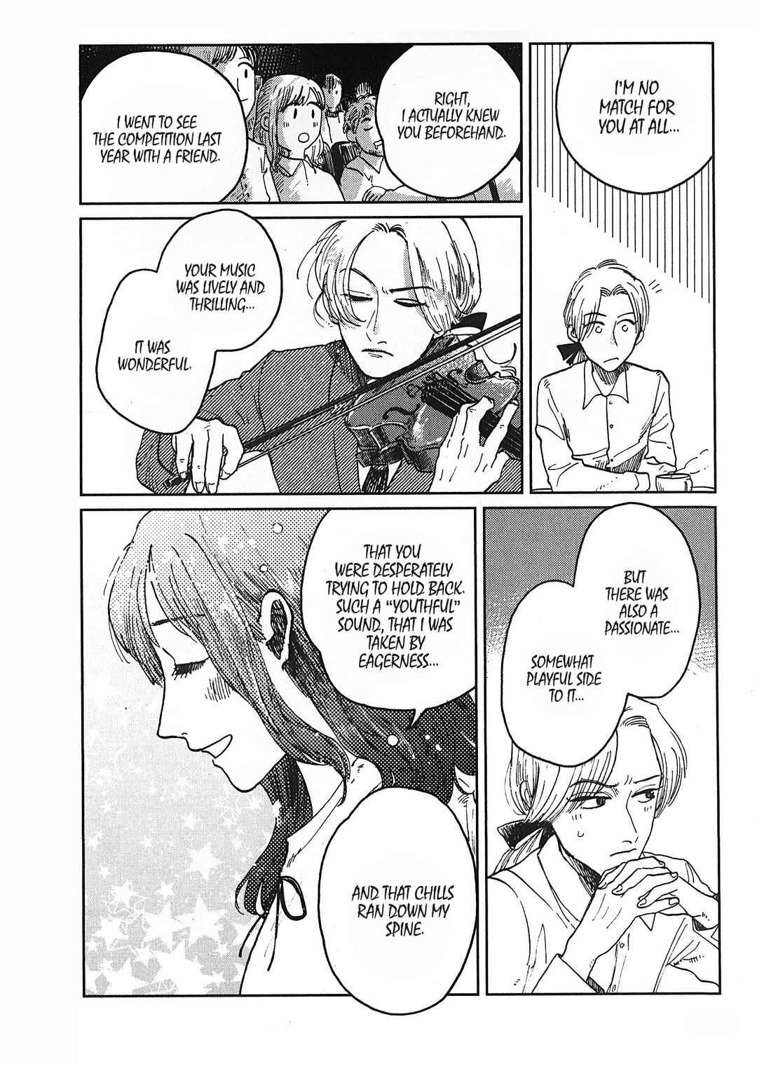 Page 16 Chapter 27 Artiste