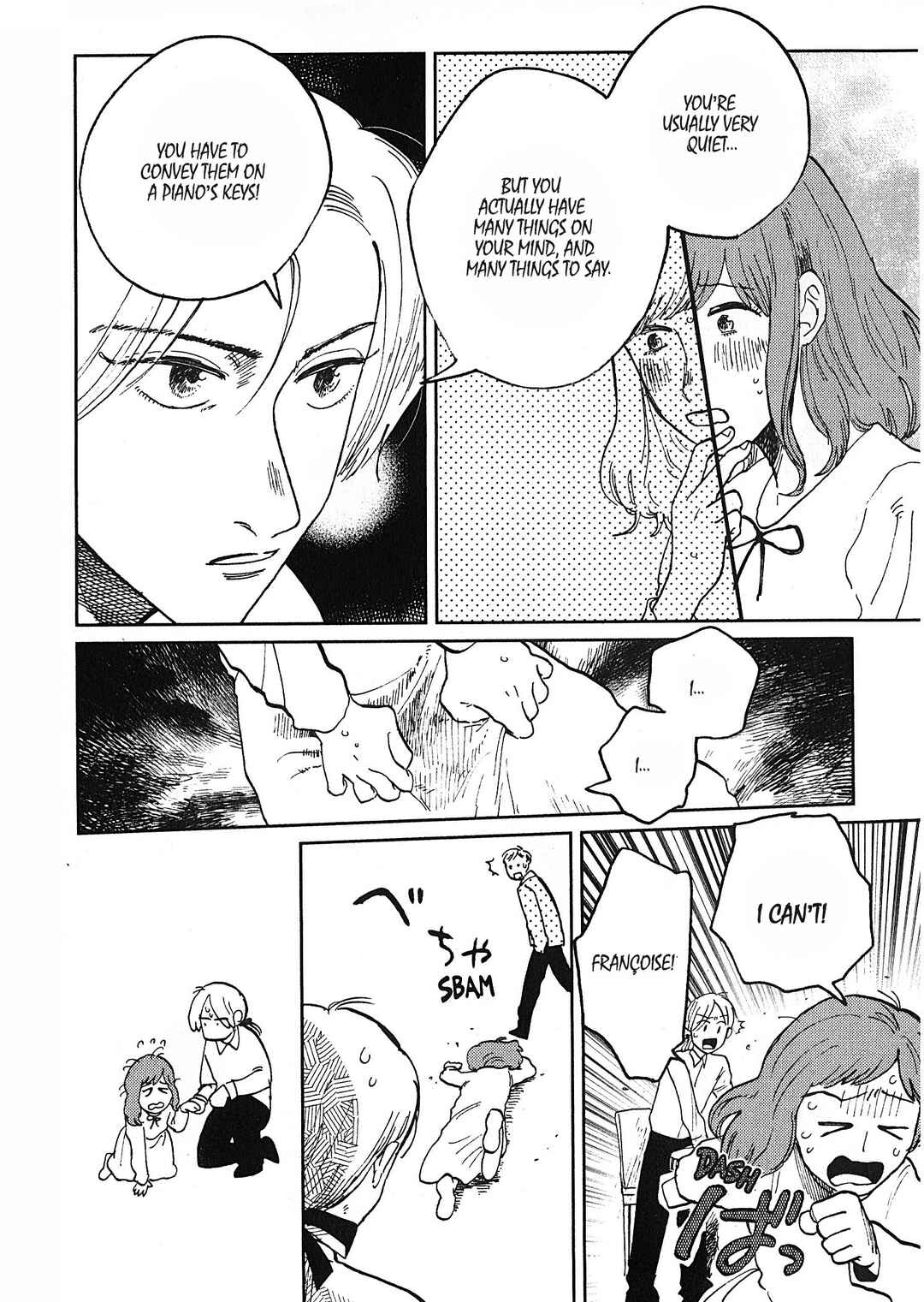Page 18 Chapter 27 Artiste