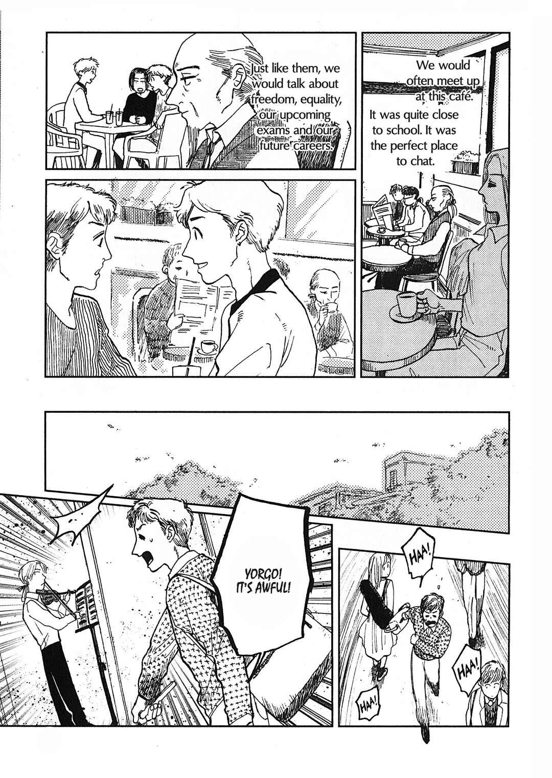 Page 19 Chapter 27 Artiste