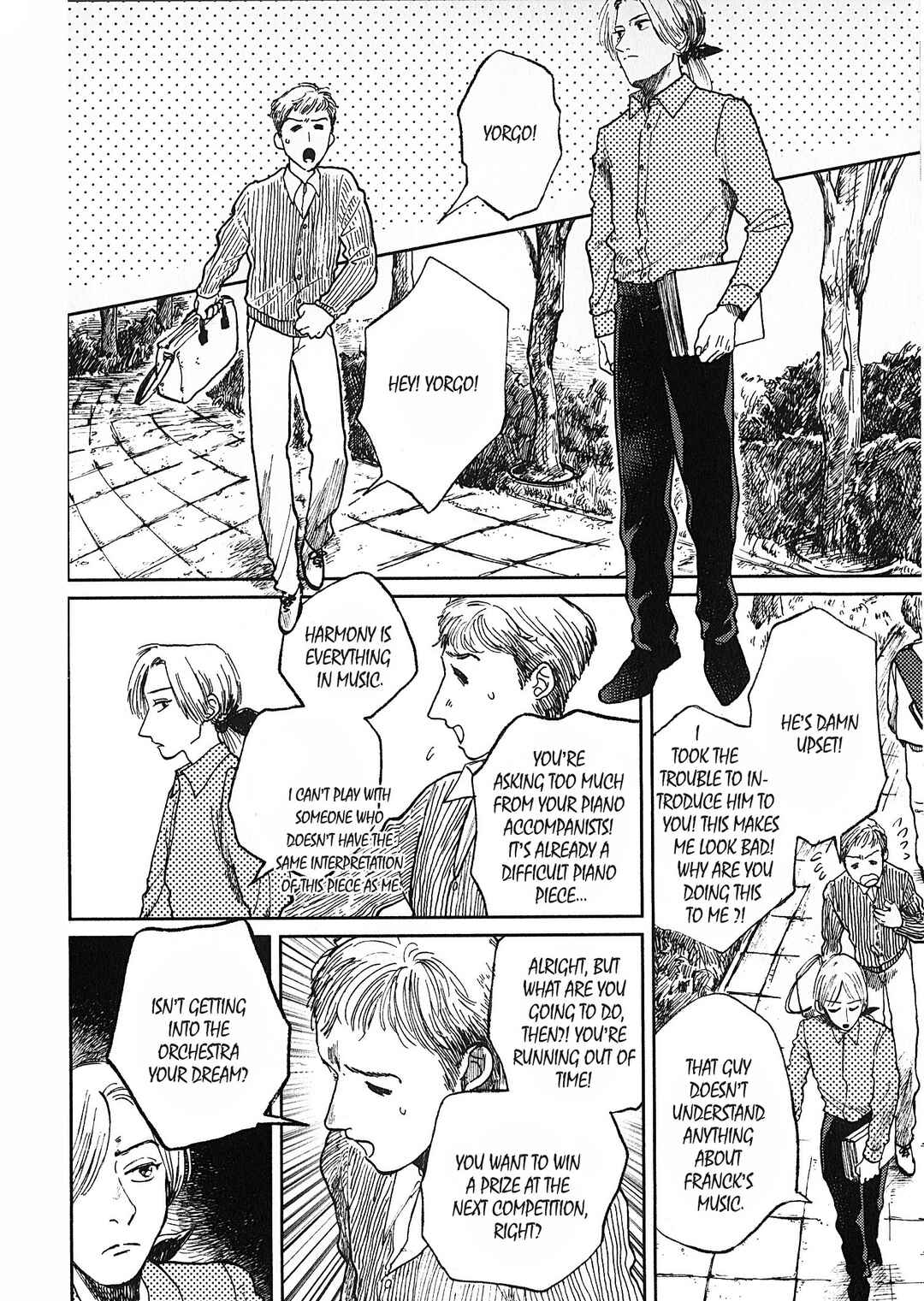 Page 2 Chapter 27 Artiste