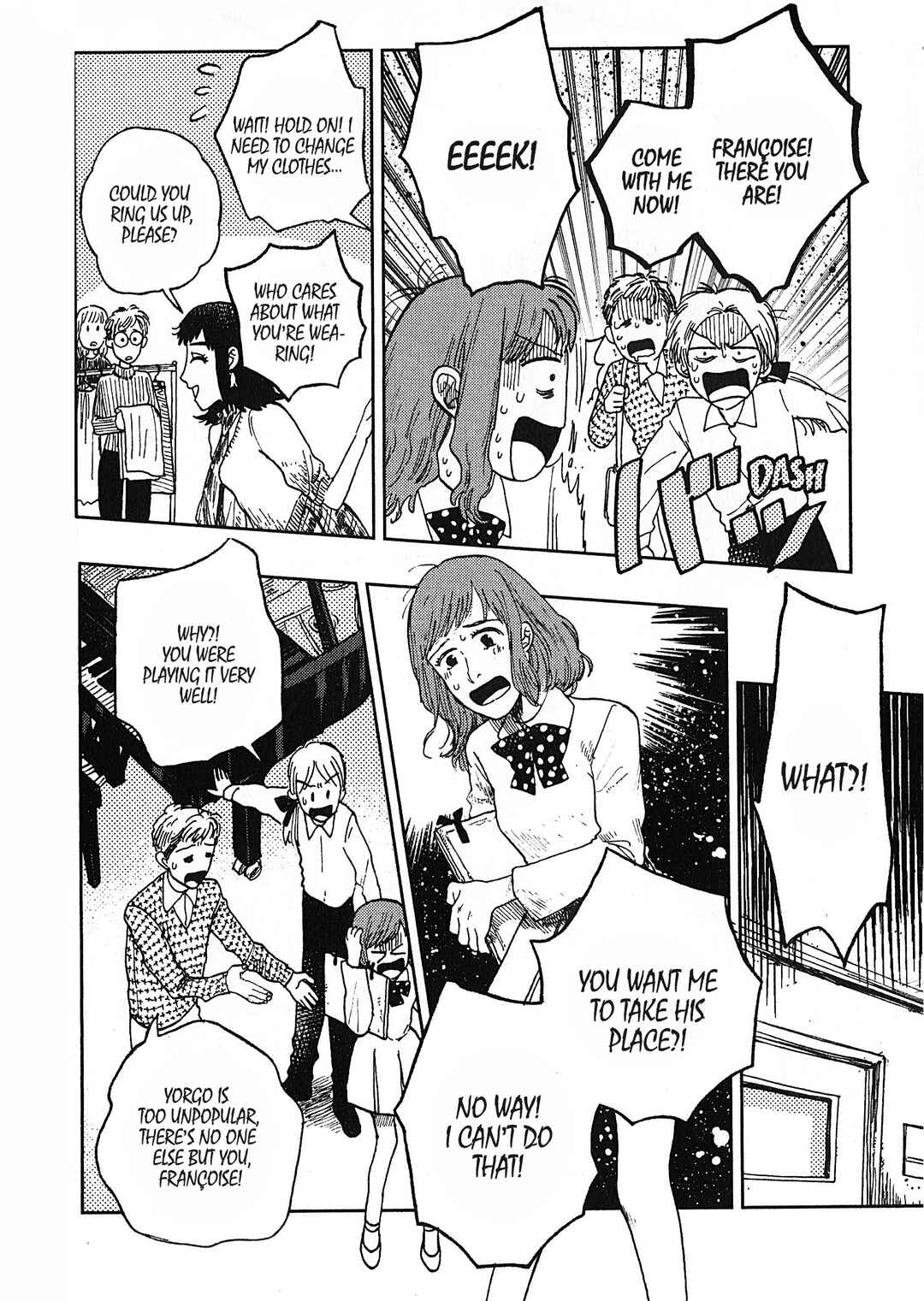 Page 22 Chapter 27 Artiste