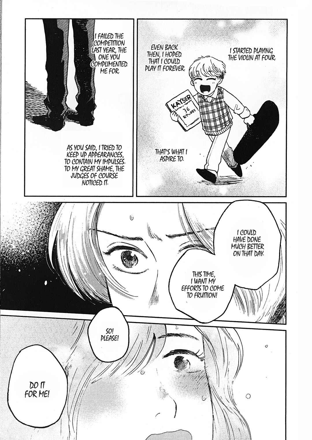 Page 25 Chapter 27 Artiste