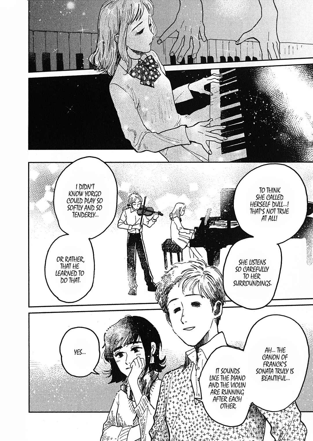 Page 26 Chapter 27 Artiste