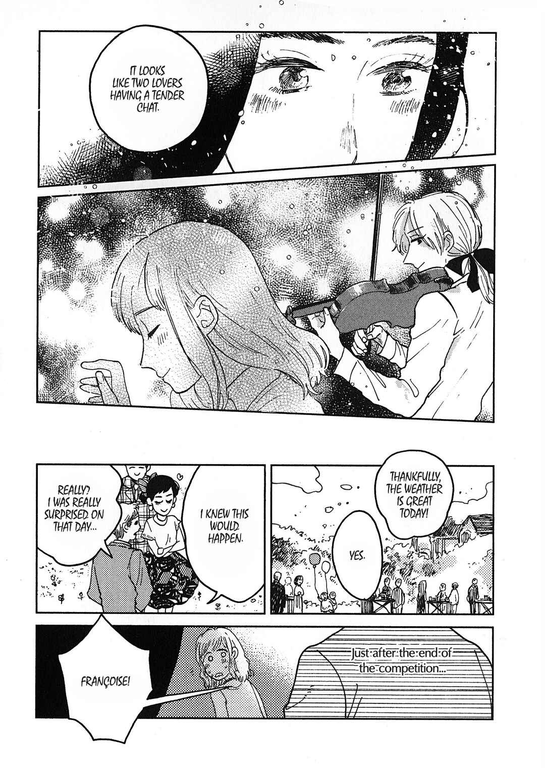 Page 27 Chapter 27 Artiste