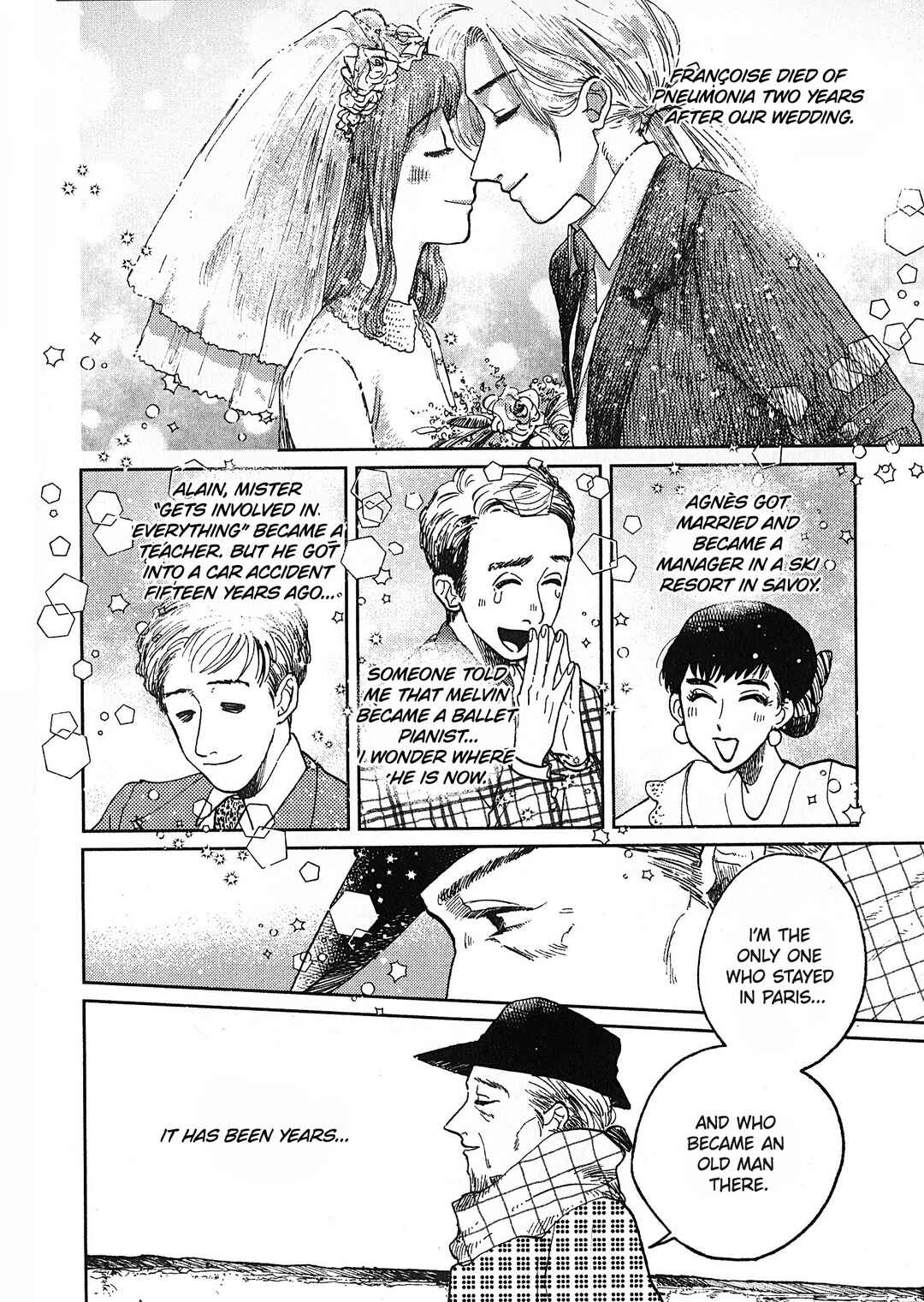 Page 30 Chapter 27 Artiste