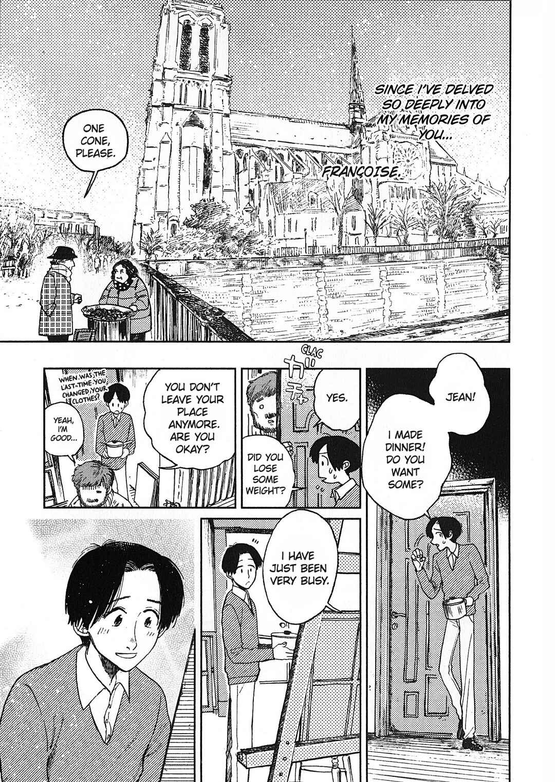 Page 31 Chapter 27 Artiste