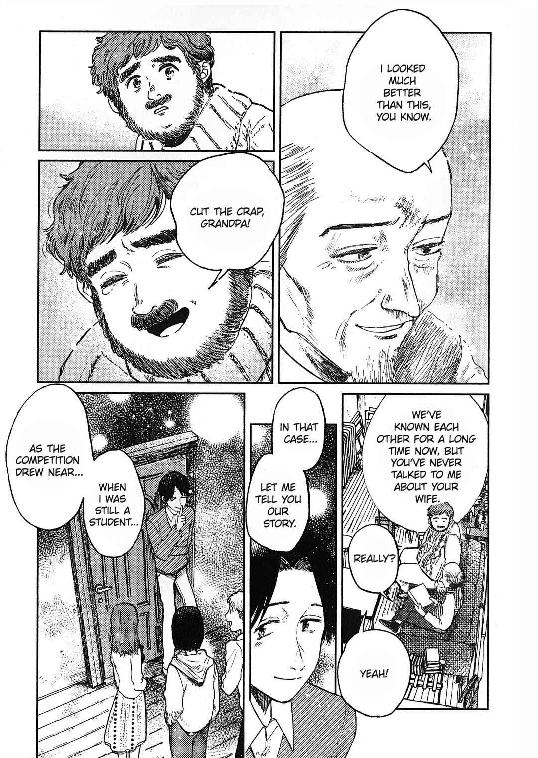 Page 35 Chapter 27 Artiste