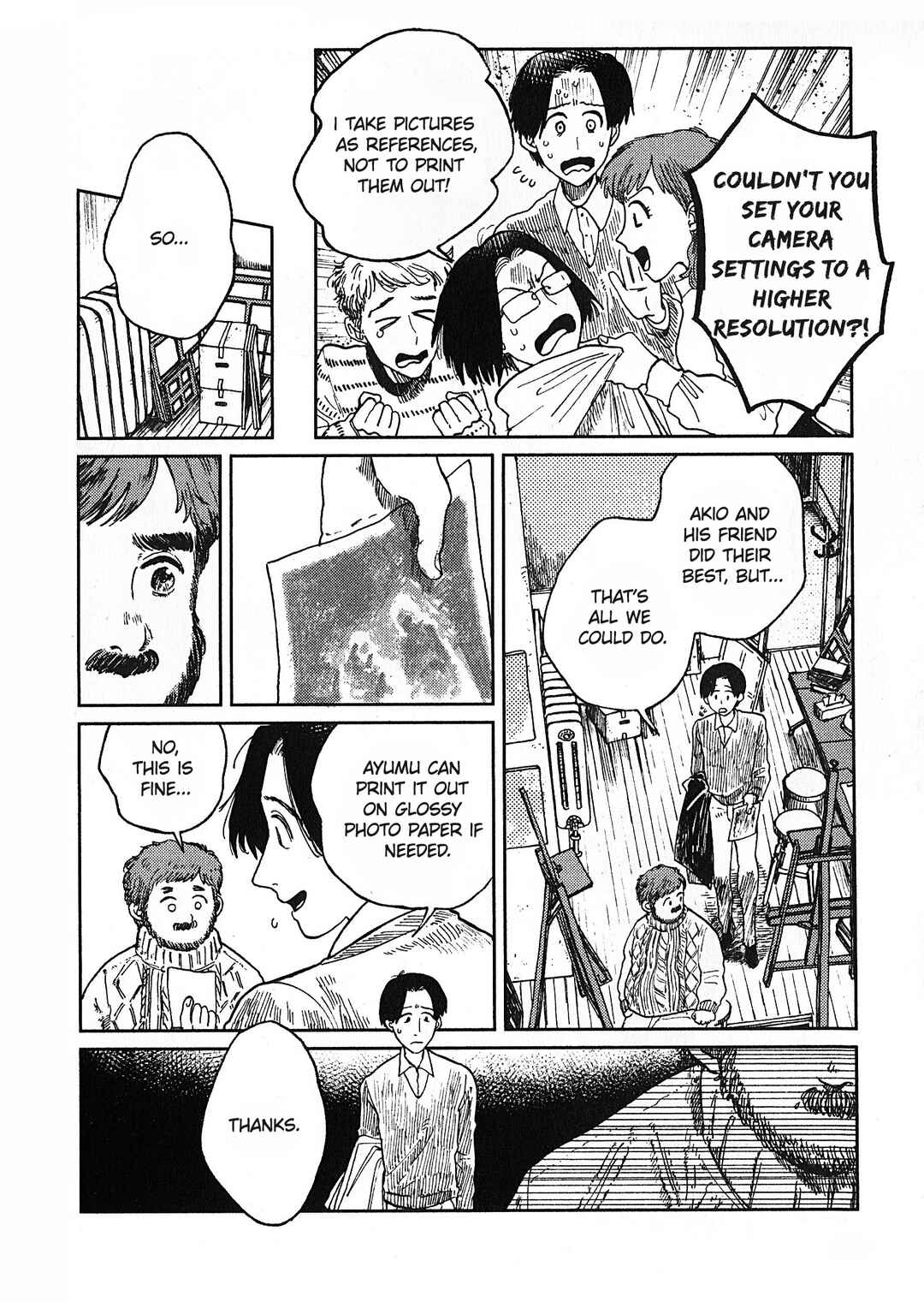 Page 6 Chapter 27 Artiste
