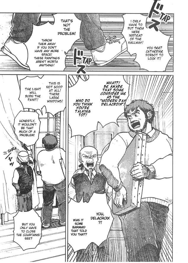 Page 14 Chapter 7 Artiste