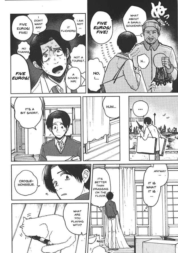 Page 7 Chapter 7 Artiste