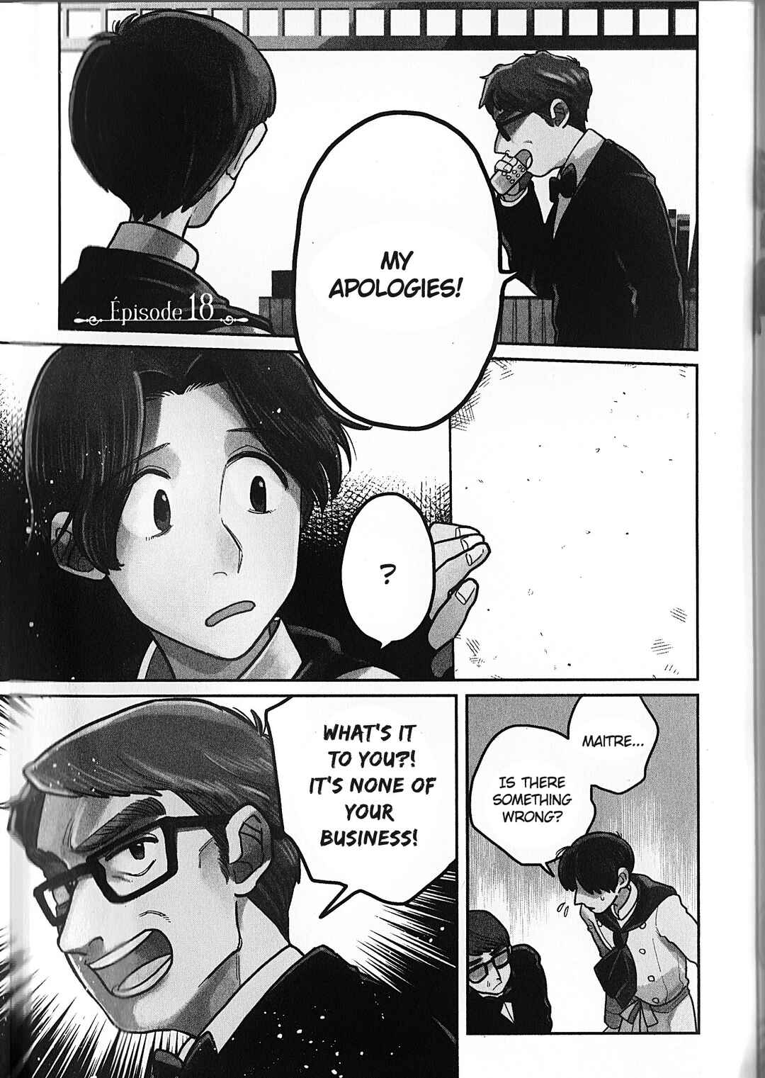 Page 1 Chapter 18 Artiste