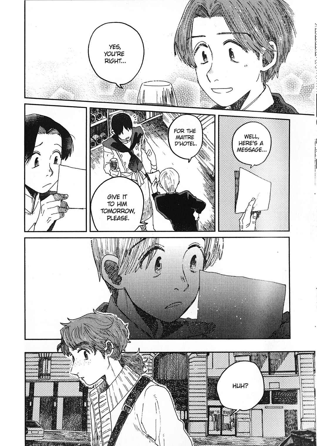 Page 14 Chapter 18 Artiste
