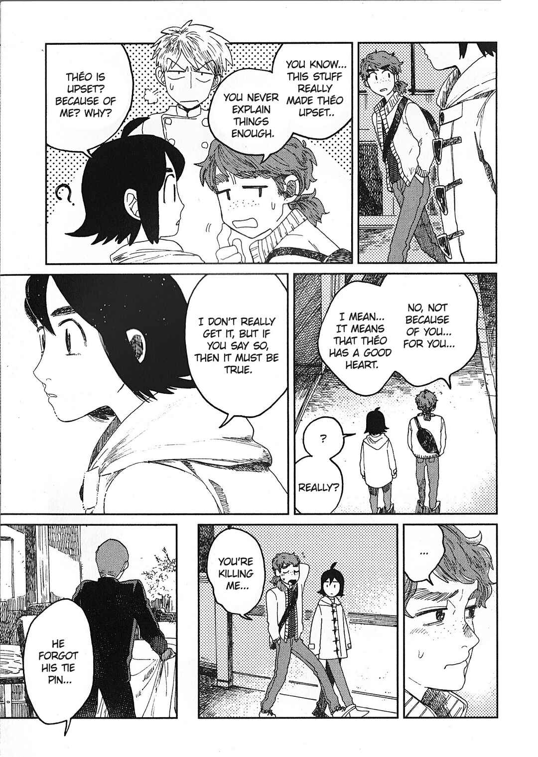 Page 17 Chapter 18 Artiste
