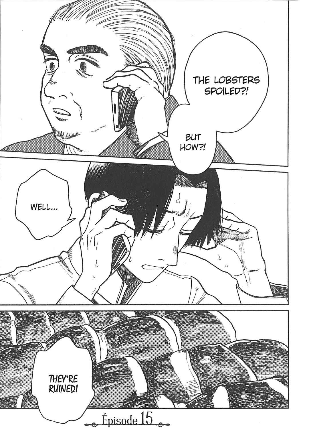 Page 1 Chapter 15 Artiste