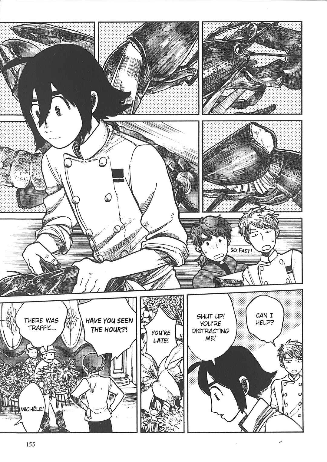 Page 15 Chapter 15 Artiste