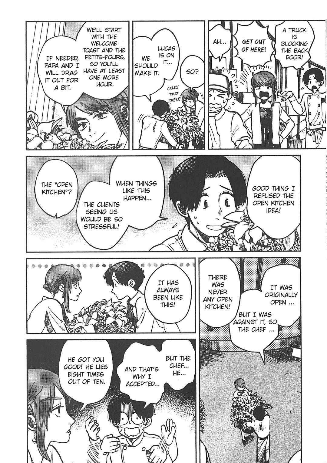 Page 16 Chapter 15 Artiste