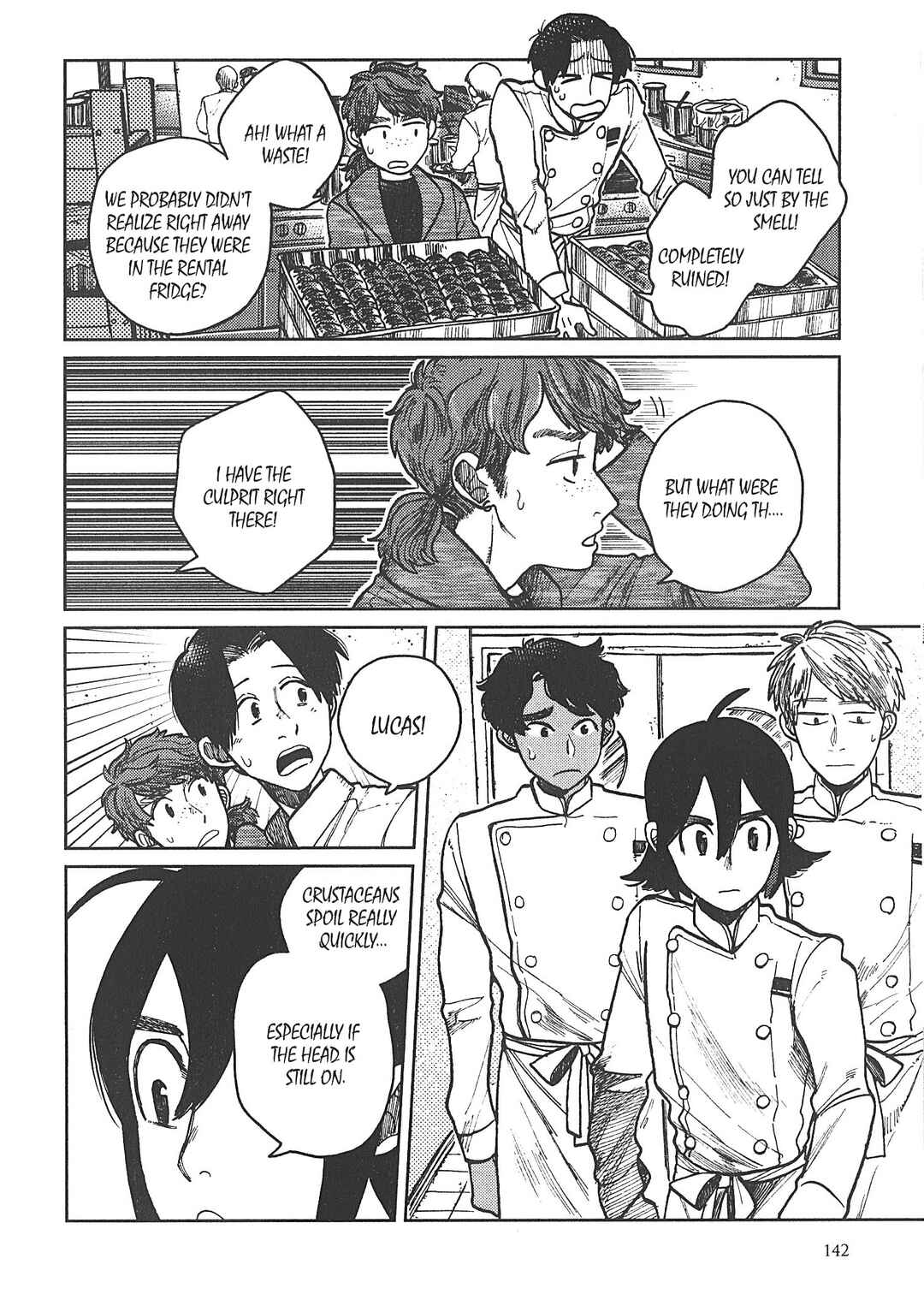 Page 2 Chapter 15 Artiste