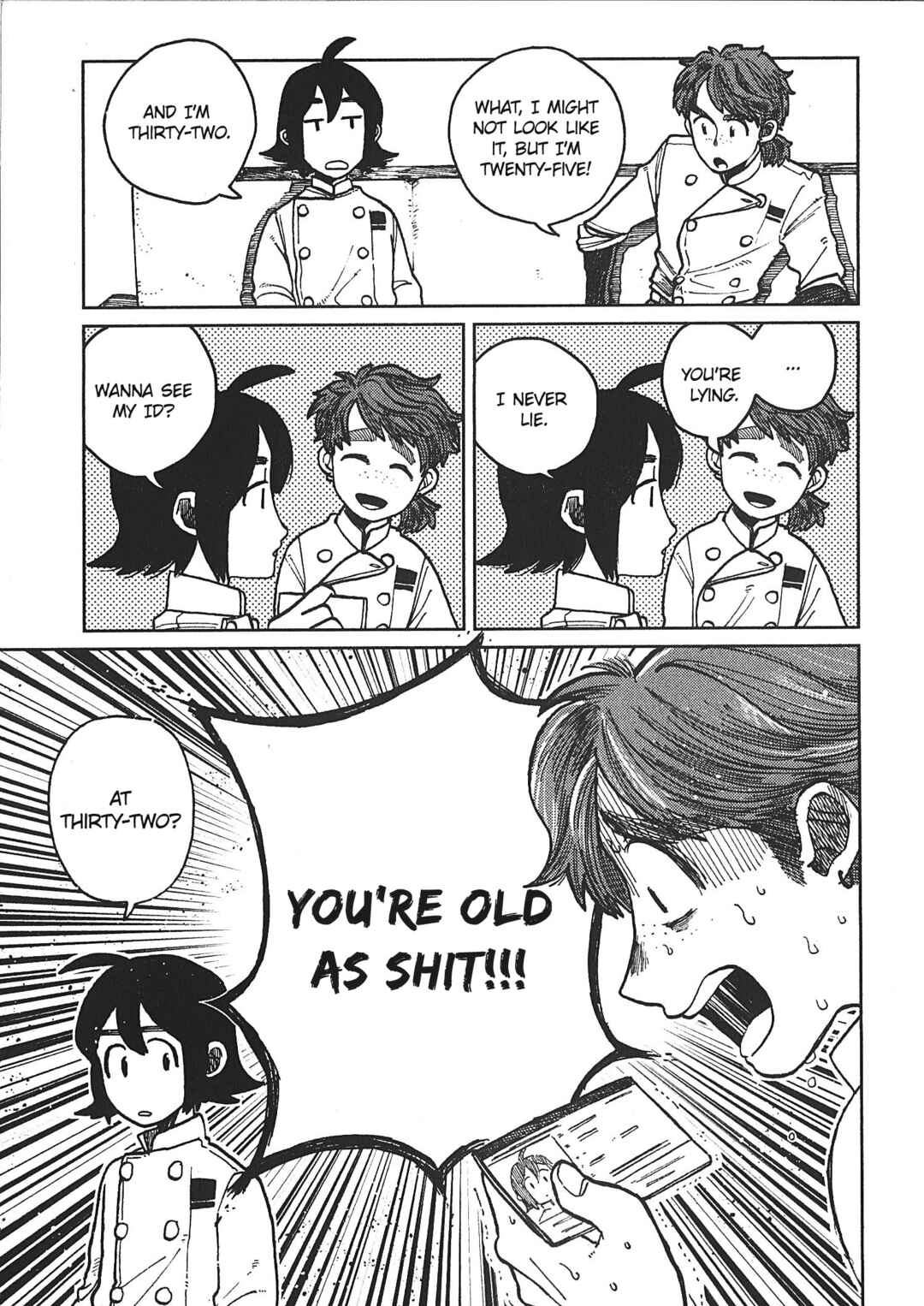 Page 21 Chapter 15 Artiste