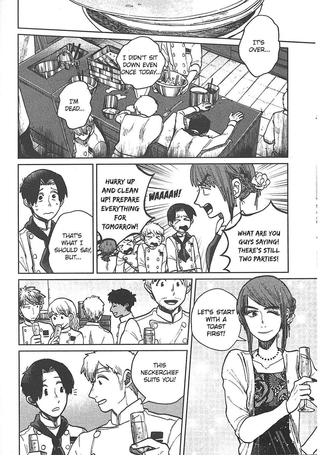 Page 28 Chapter 15 Artiste