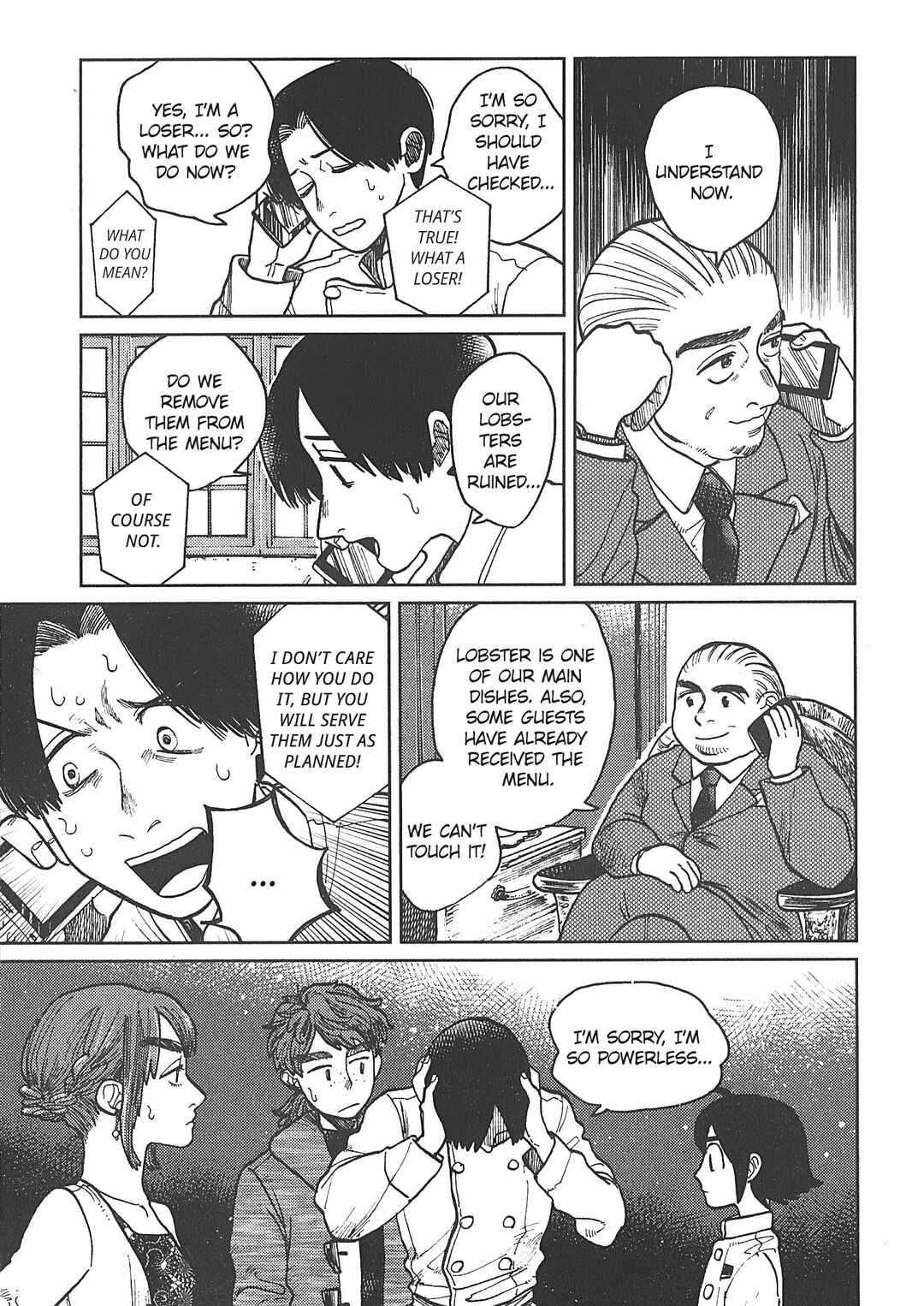 Page 7 Chapter 15 Artiste