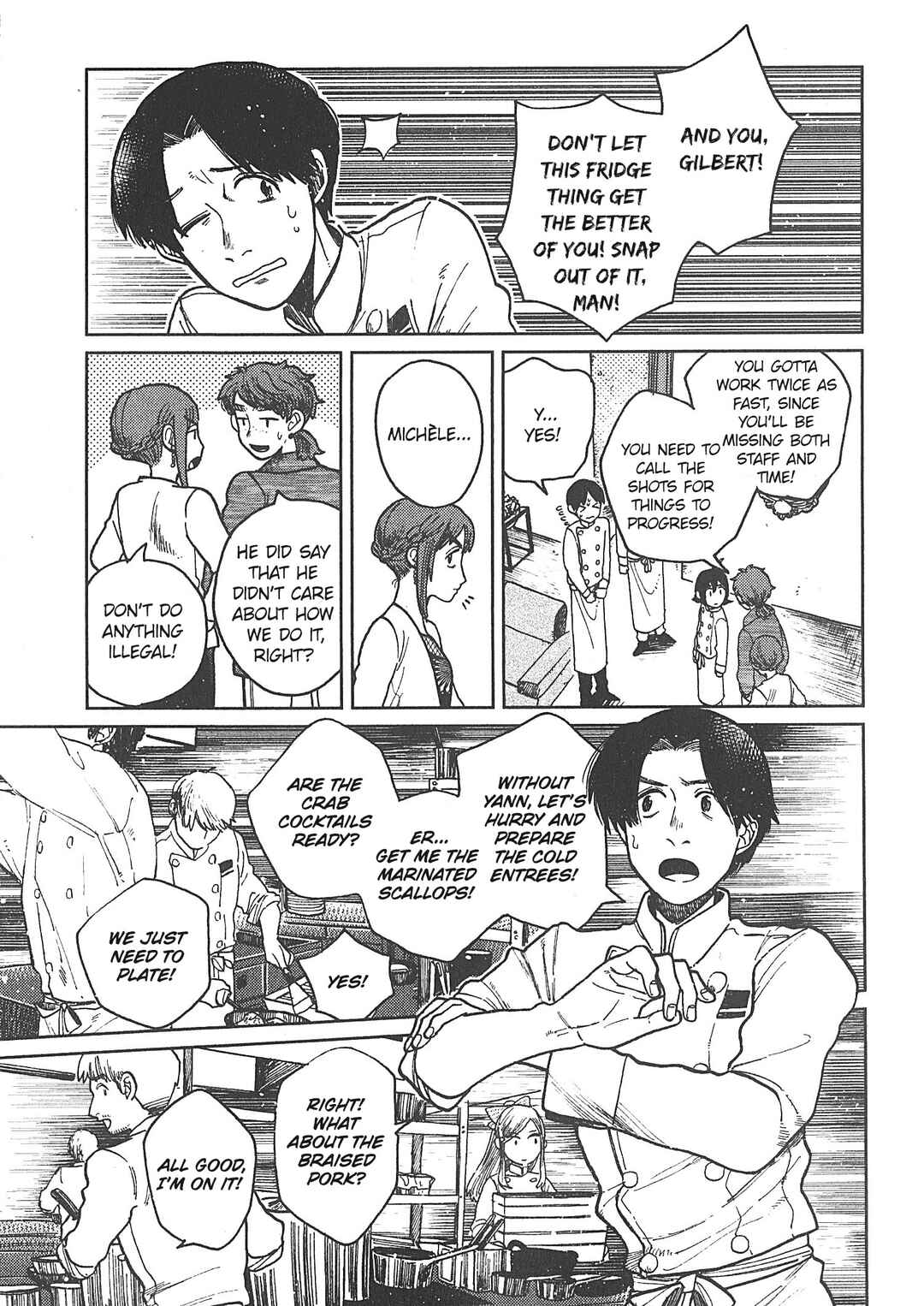 Page 9 Chapter 15 Artiste