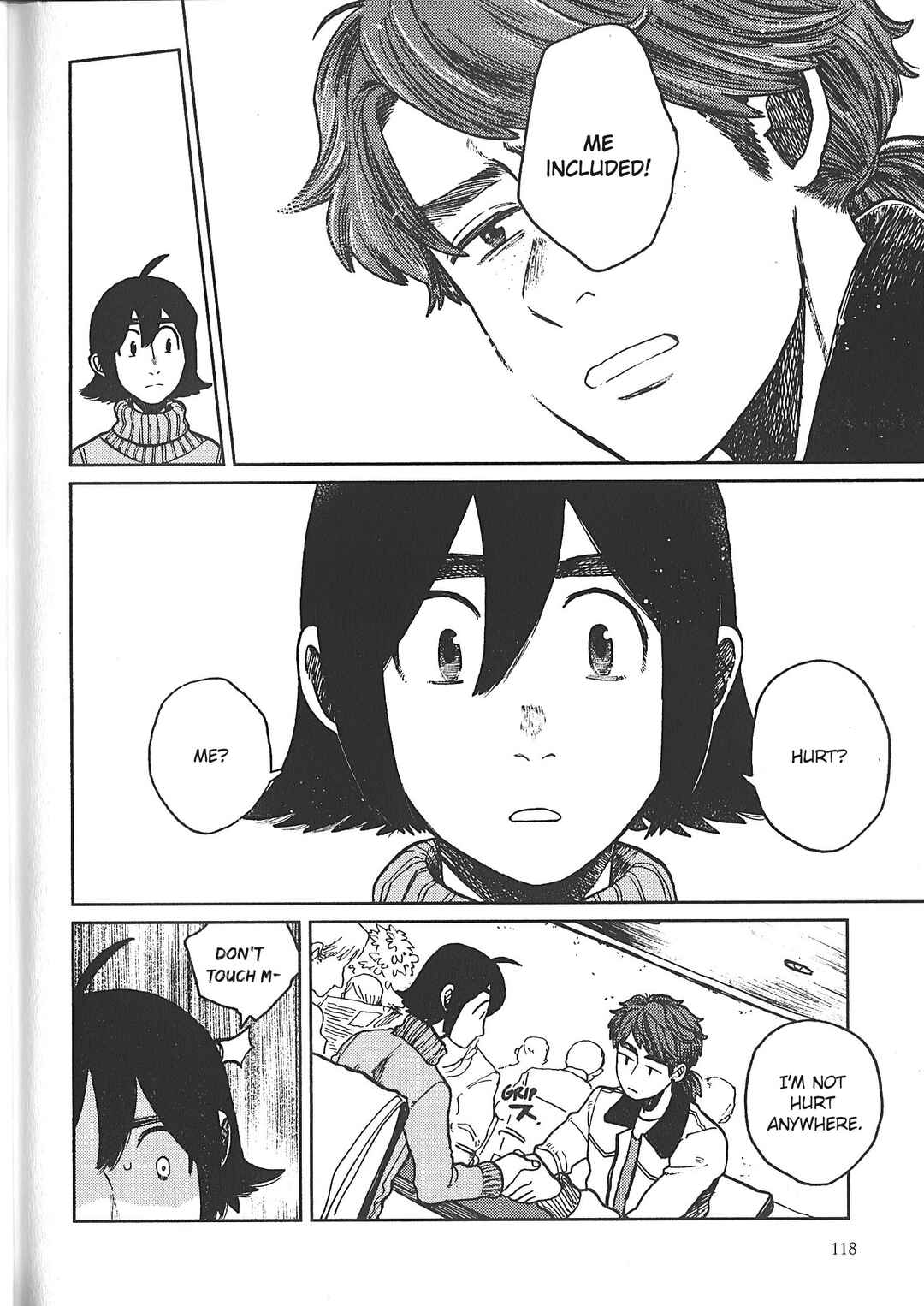 Page 12 Chapter 14 Artiste