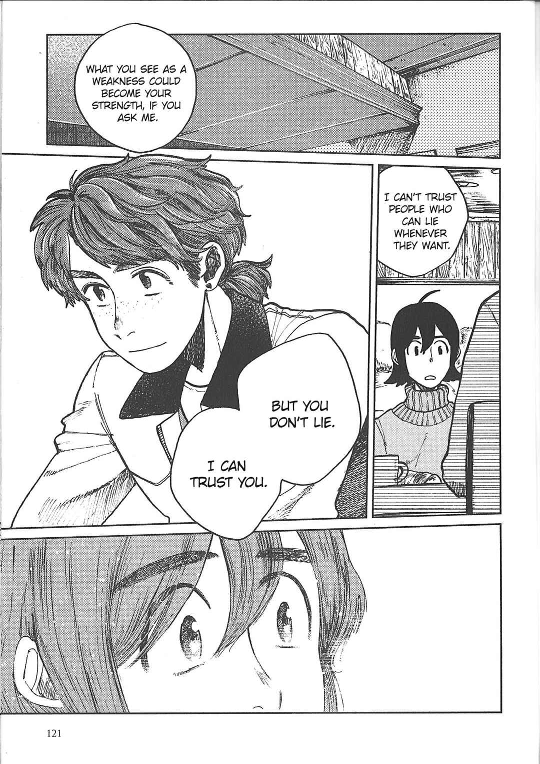 Page 15 Chapter 14 Artiste