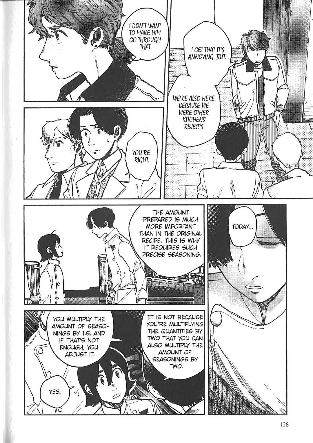 Page 22 Chapter 14 Artiste