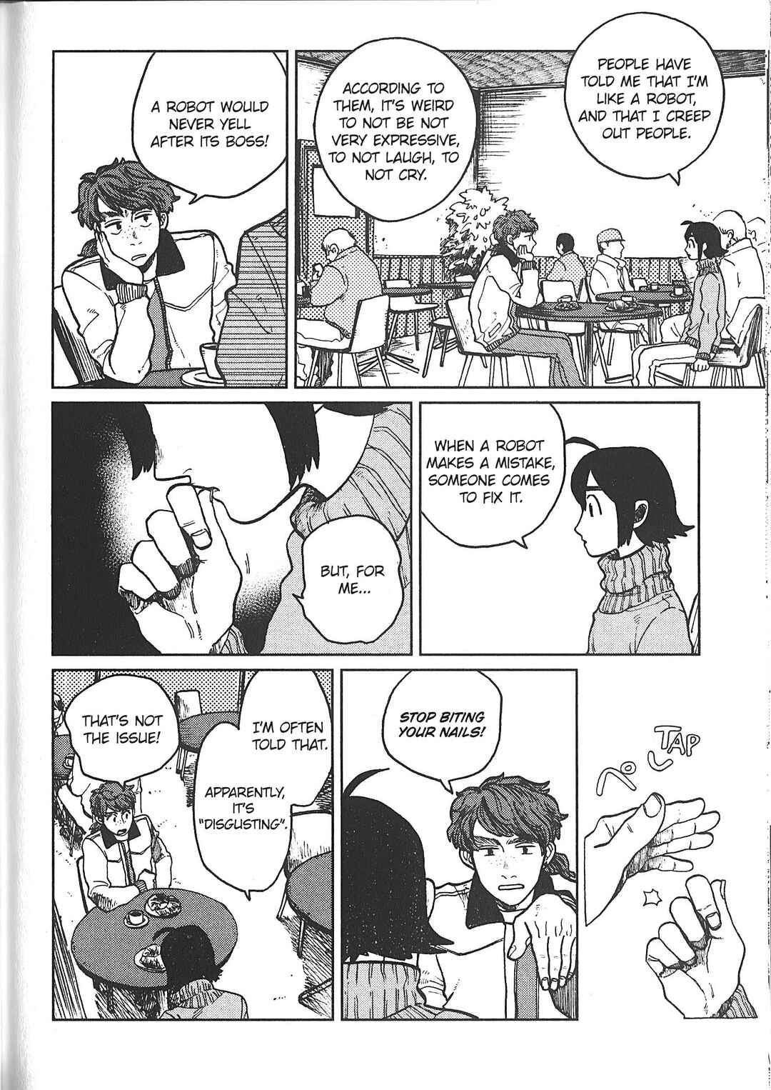 Page 8 Chapter 14 Artiste