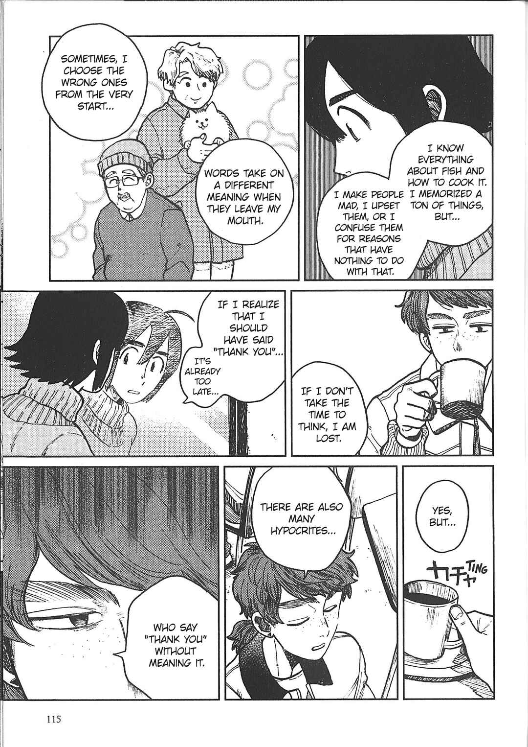 Page 9 Chapter 14 Artiste