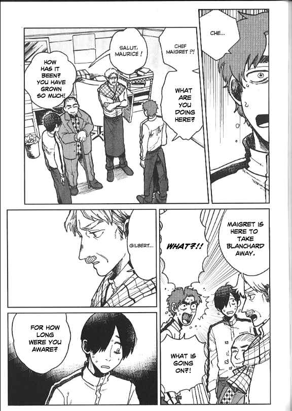 Page 6 Chapter 3 Artiste