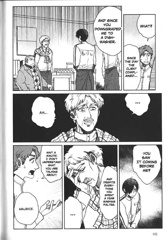 Page 7 Chapter 3 Artiste