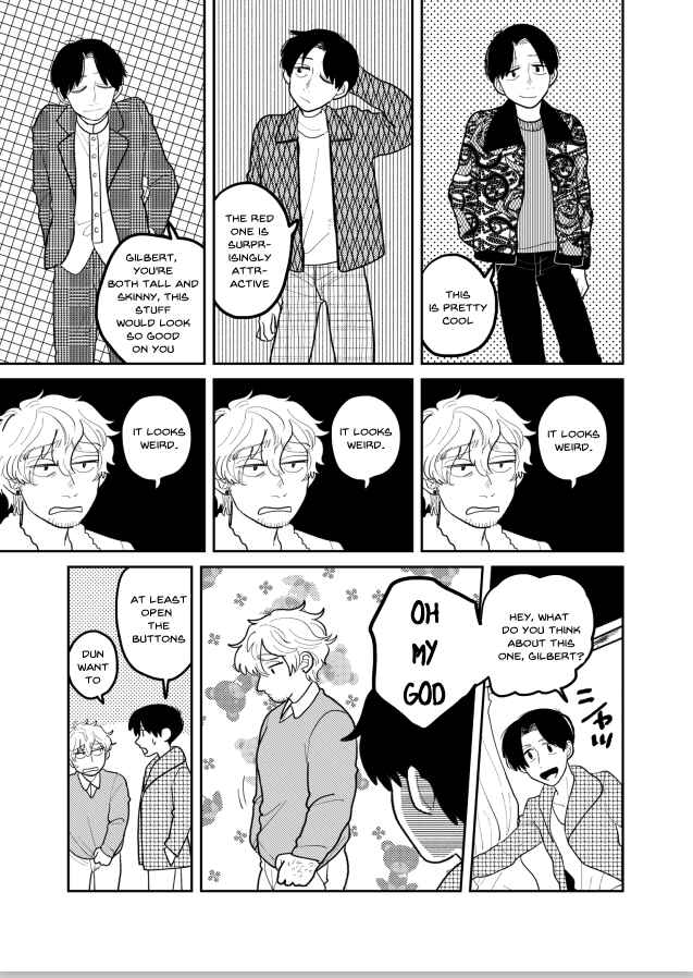 Page 4 Chapter 0.2 Artiste