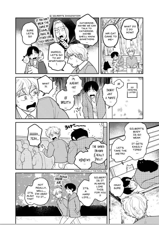 Page 5 Chapter 0.2 Artiste