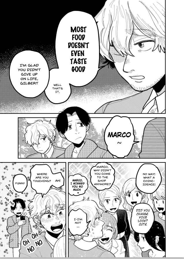 Page 6 Chapter 0.2 Artiste